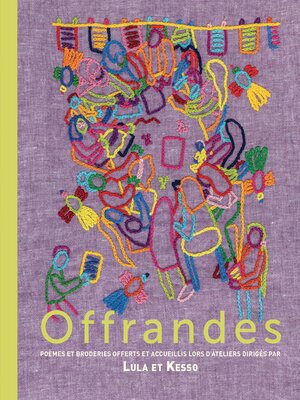 cover image of Offrandes